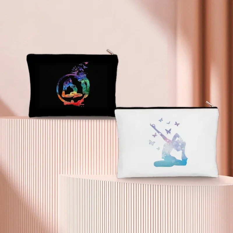Beauty Kiss Makeup - J'aime la gymnastique pochette à fermeture