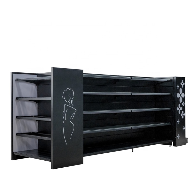 Beauty Makeup Sale - Vente flash - Stand de présentation