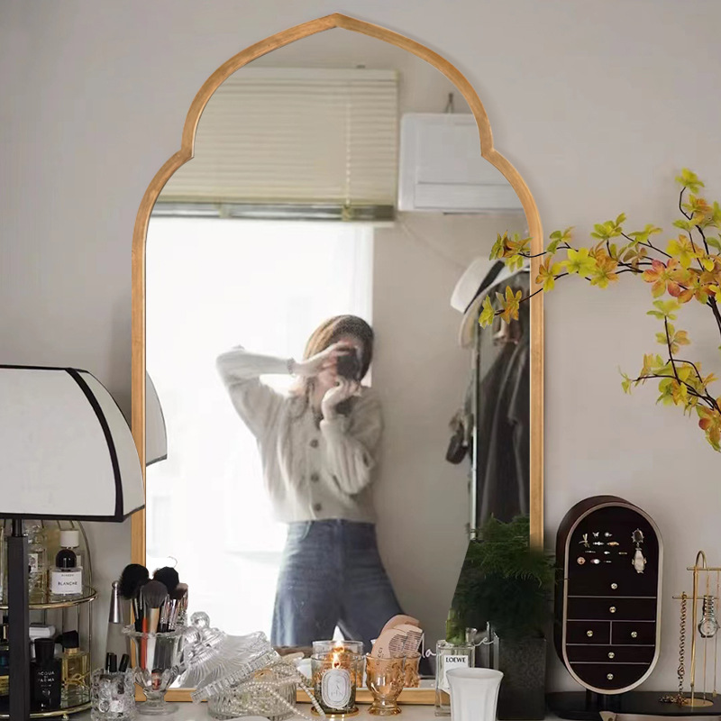 X Beauty Makeup - Miroir de maquillage simple et luxueux