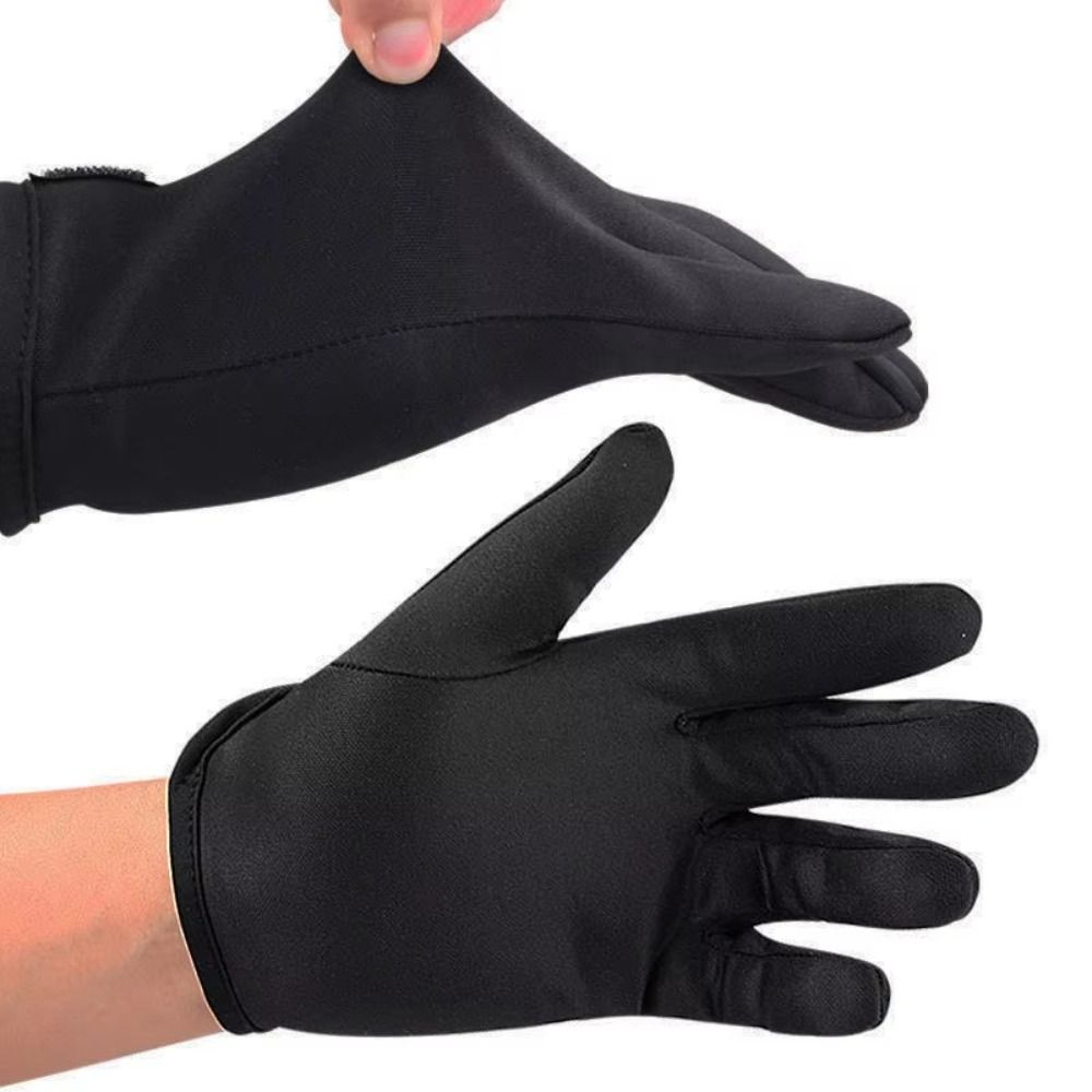 Hair Curling Wand - Nouveau Gants résistants à la chaleur