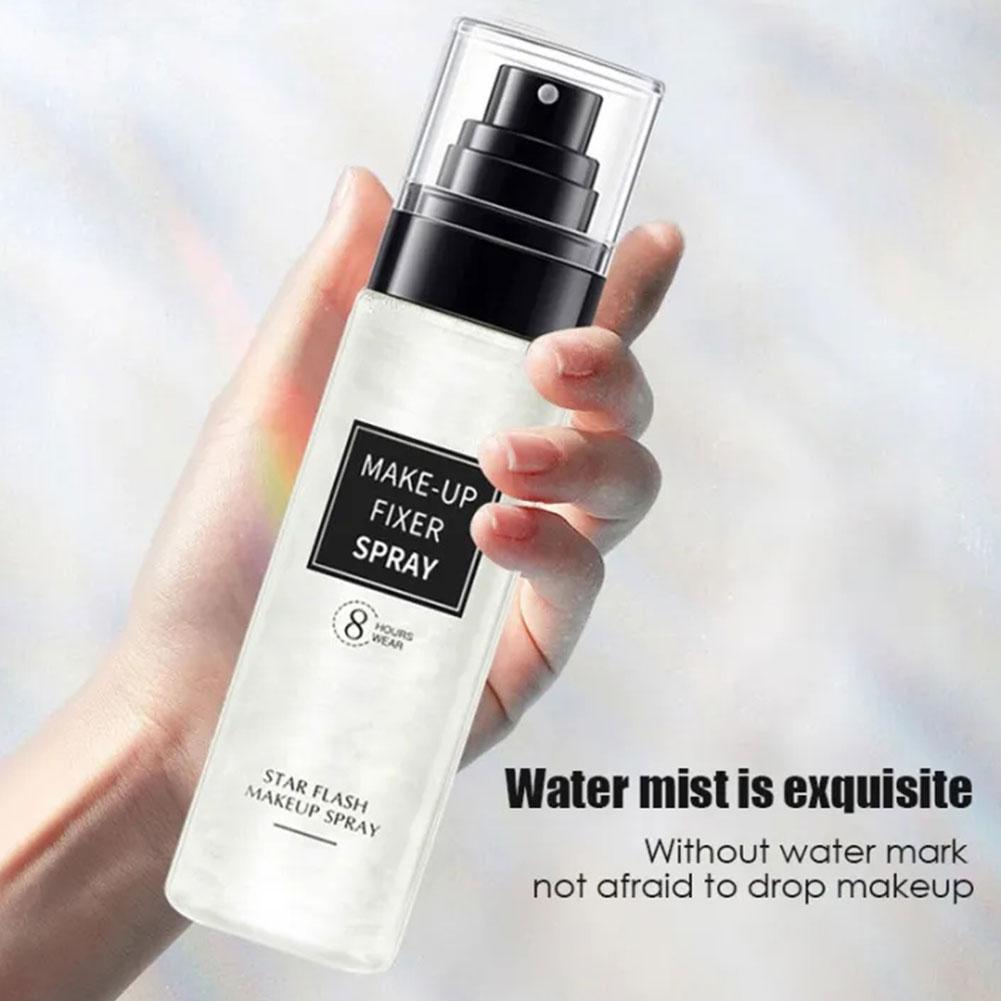 Beauty Makeup Fixer - Spray fixateur de maquillage professionnel à