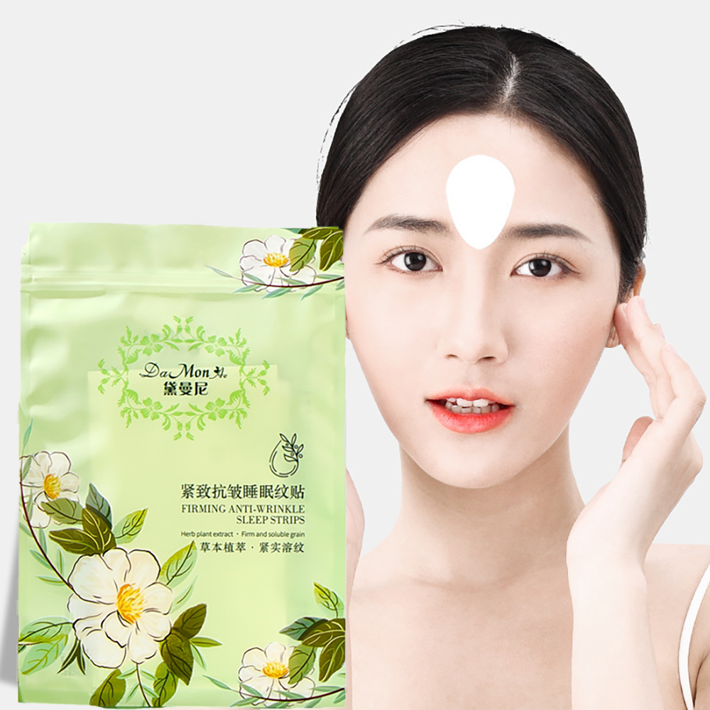 X Beauty Makeup - 24 Patchs de Nuit Raffermissants pour