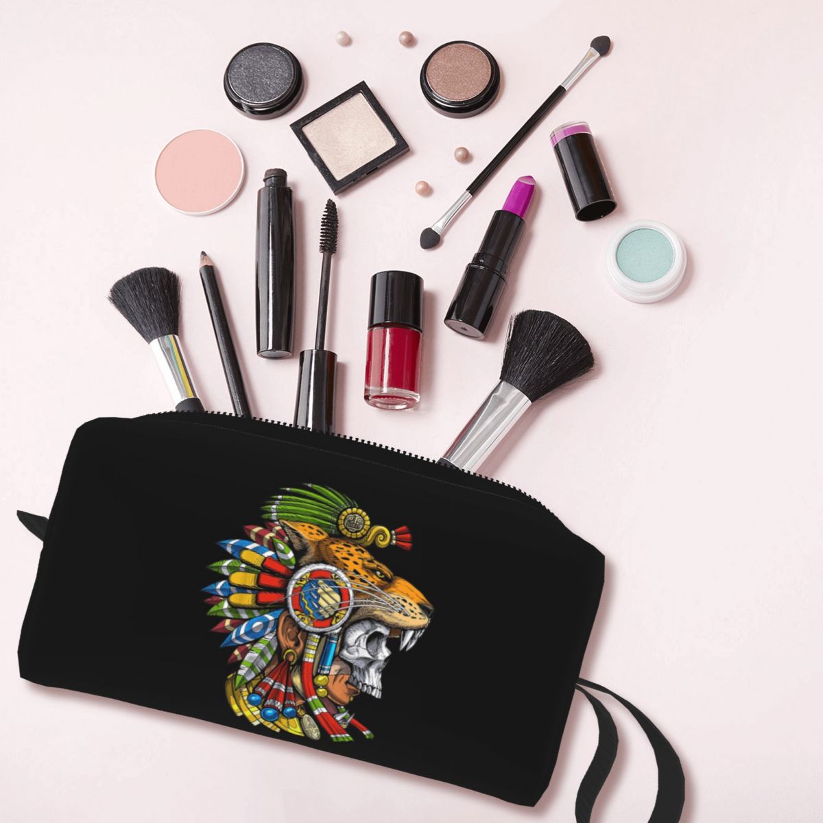 Jaguar Beauty Makeup - Sac de maquillage et trousse de