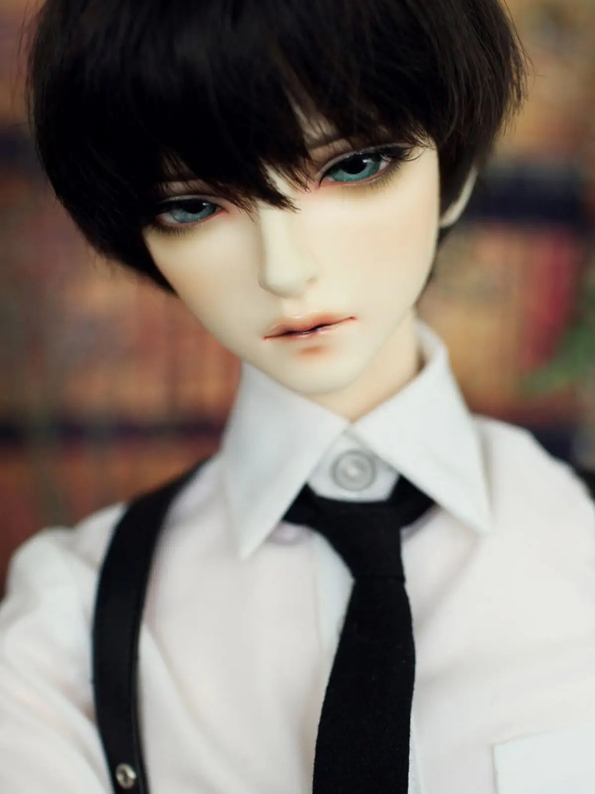 Beauty Makeup Sale - Et charmant yeux résine figurines cadeau