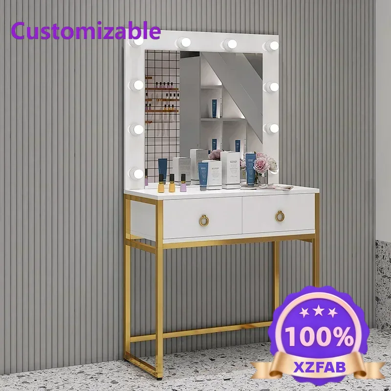 Beauty Makeup Sale - Table de maquillage intégrée avec miroir