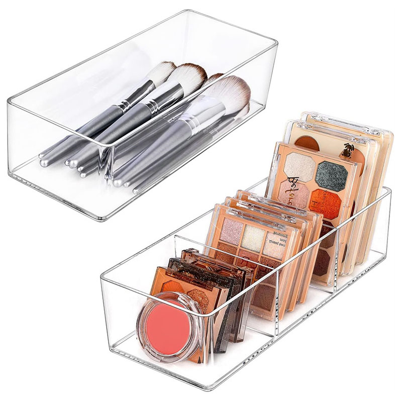 Beauty Kiss Makeup - Boîte de rangement de cosmétiques en