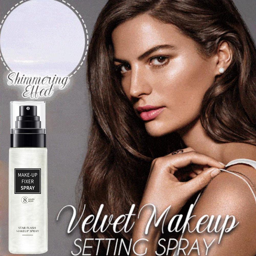 Beauty Makeup Fixer - Spray fixateur de maquillage professionnel à