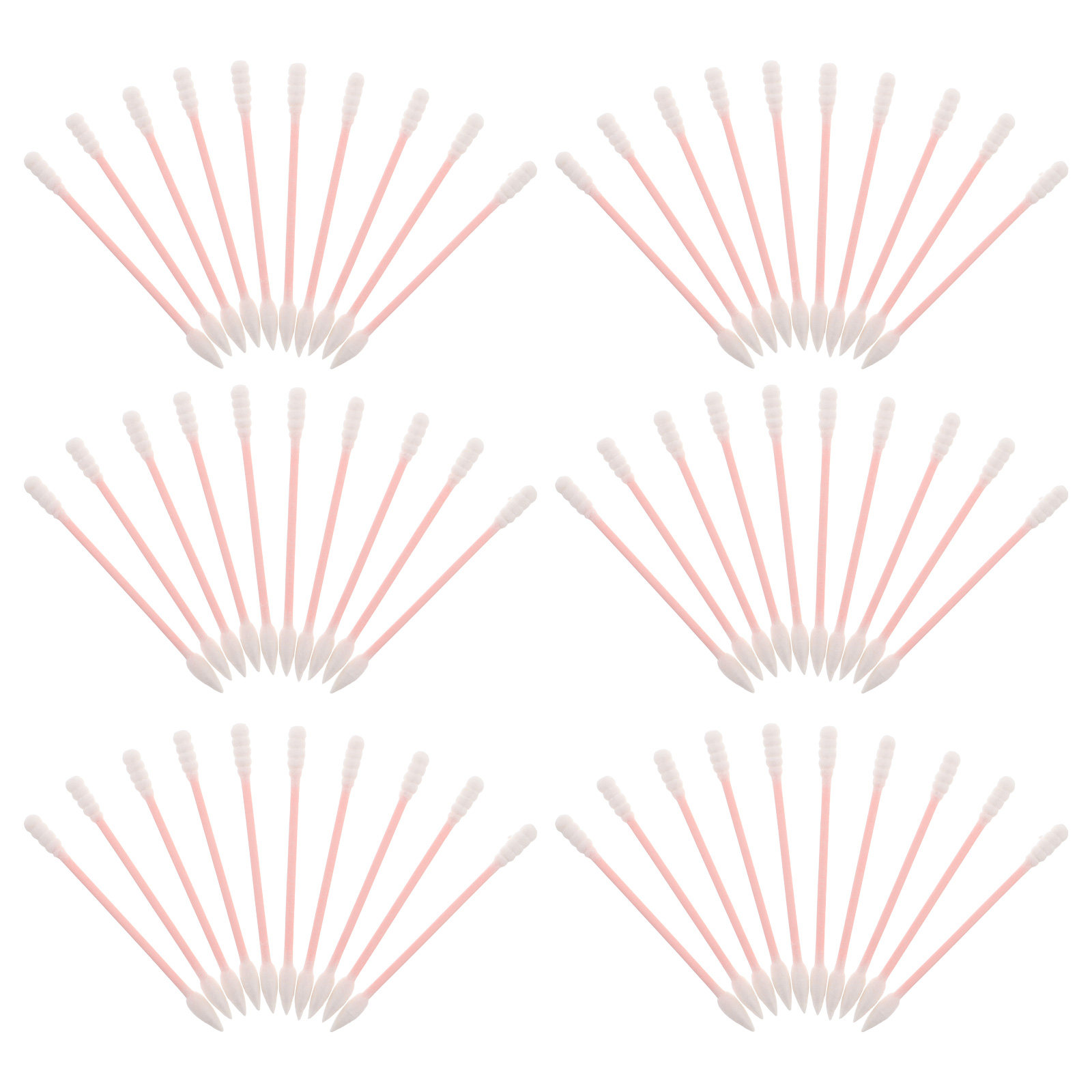 Beauty Makeup Tips - 500 cotons-tiges jetables de précision à