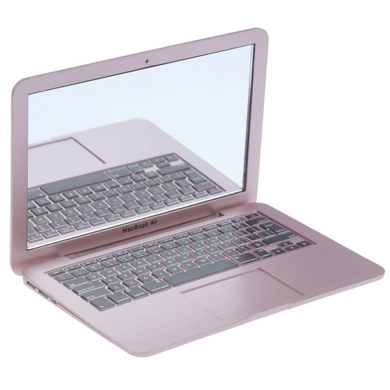 Beauty Makeup Sale - Mini miroir de poche pliable pour