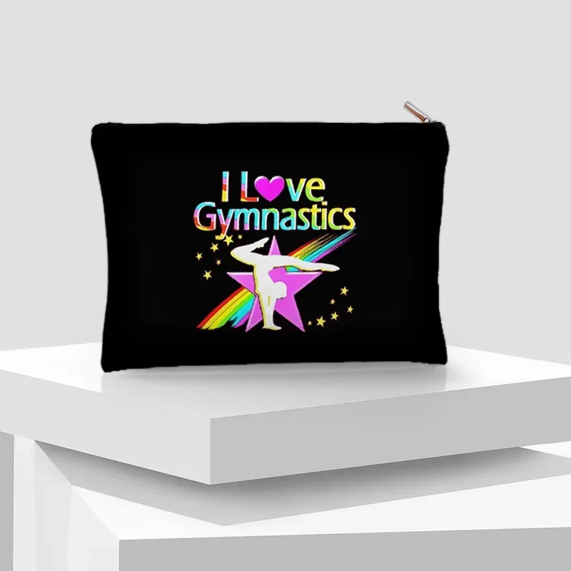 J'aime la gymnastique pochette - Beauty Kiss Makeup avis et prix