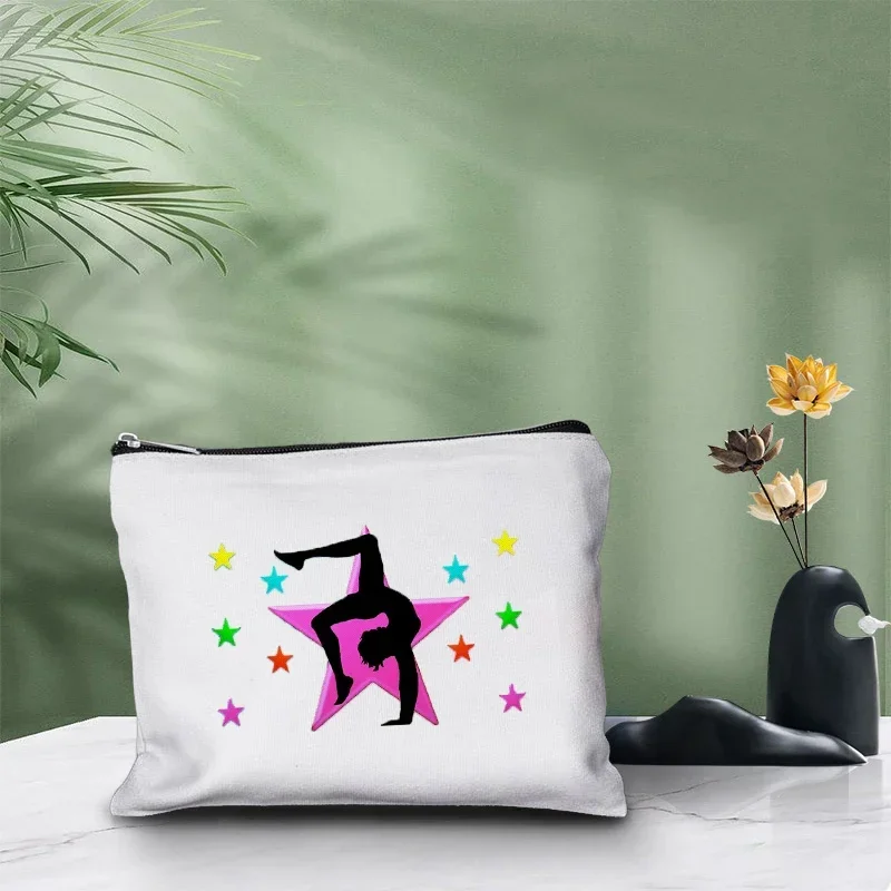 J'aime la gymnastique pochette - Beauty Kiss Makeup avis et prix