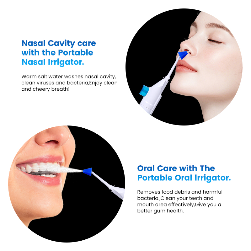 Hydropulseur buccal portable h - Micellar Water Cleanser avis et prix