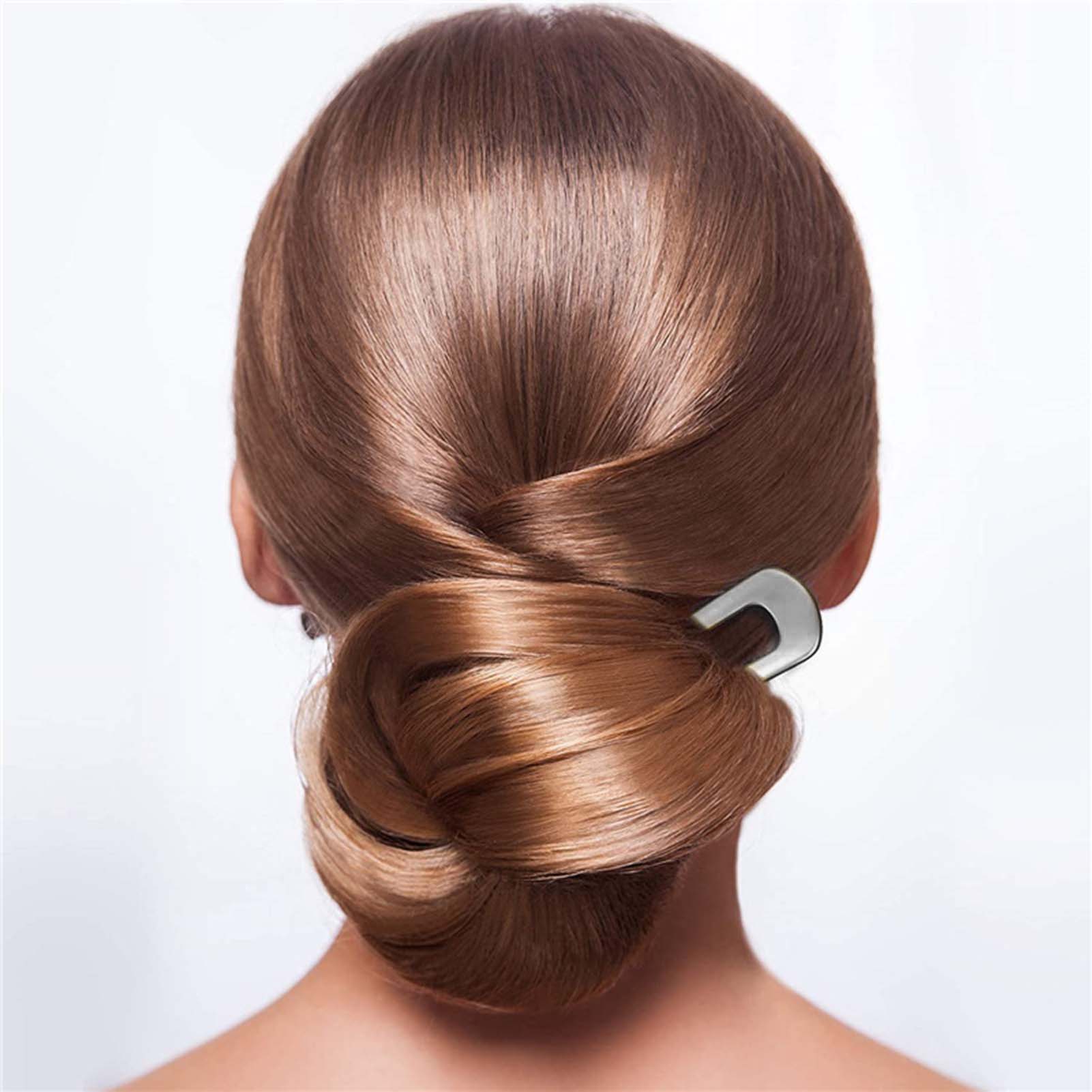 Épingles à cheveux en U de sty - Hair Curling Wand avis et prix