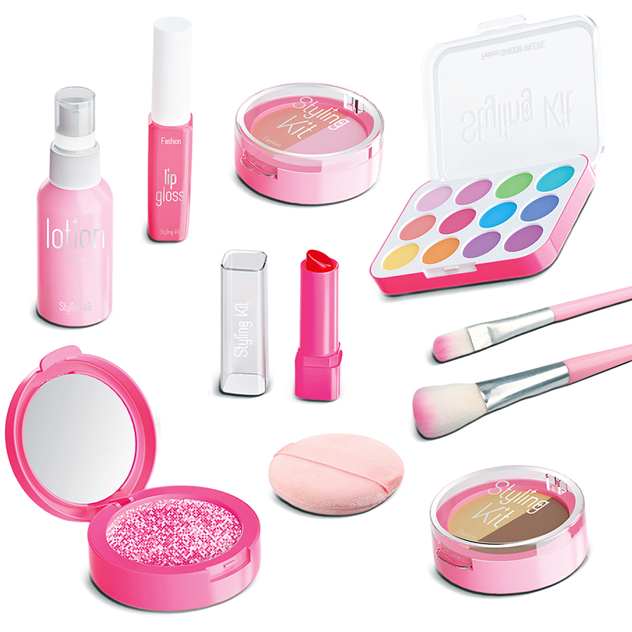 10 pièces/ensemble Simulation  - Beauty Kiss Makeup avis et prix