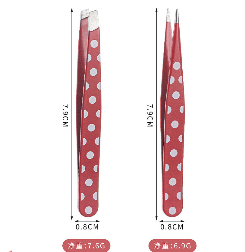 Mini pince à épiler en acier i - Beauty Makeup Tips avis et prix