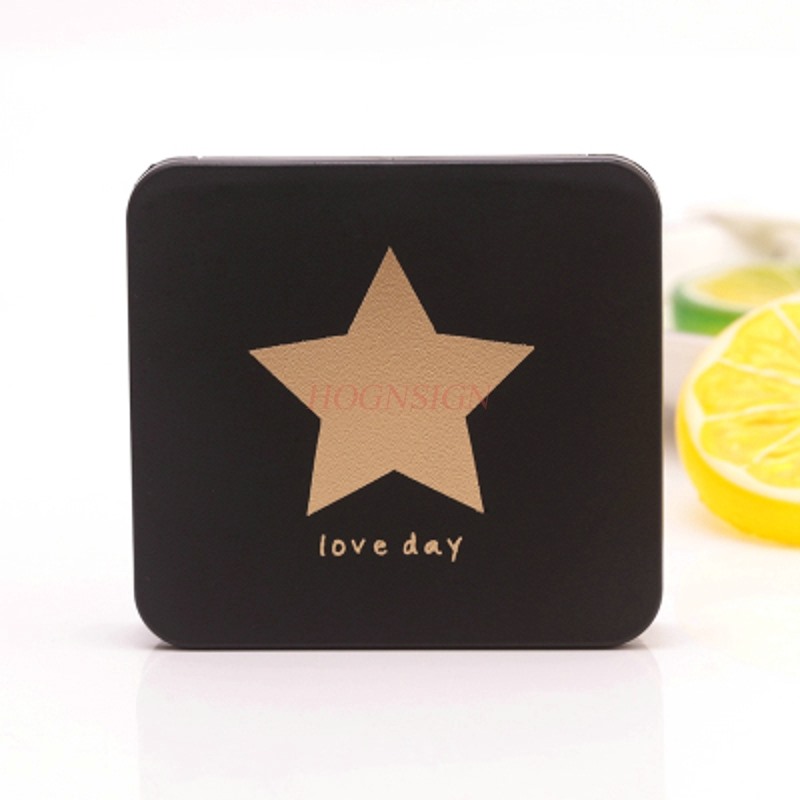 Petit miroir Portable Double f - Beauty Makeup Sale avis et prix