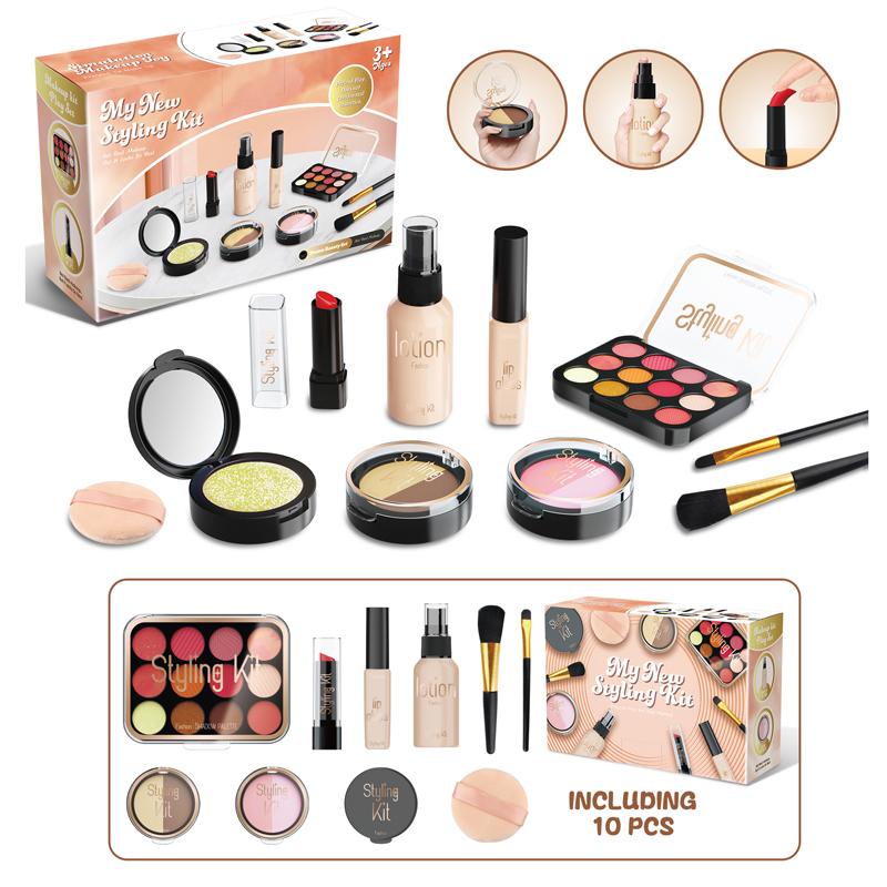 Ensemble de cosmétiques de Sim - Beauty Makeup For Girl avis et prix