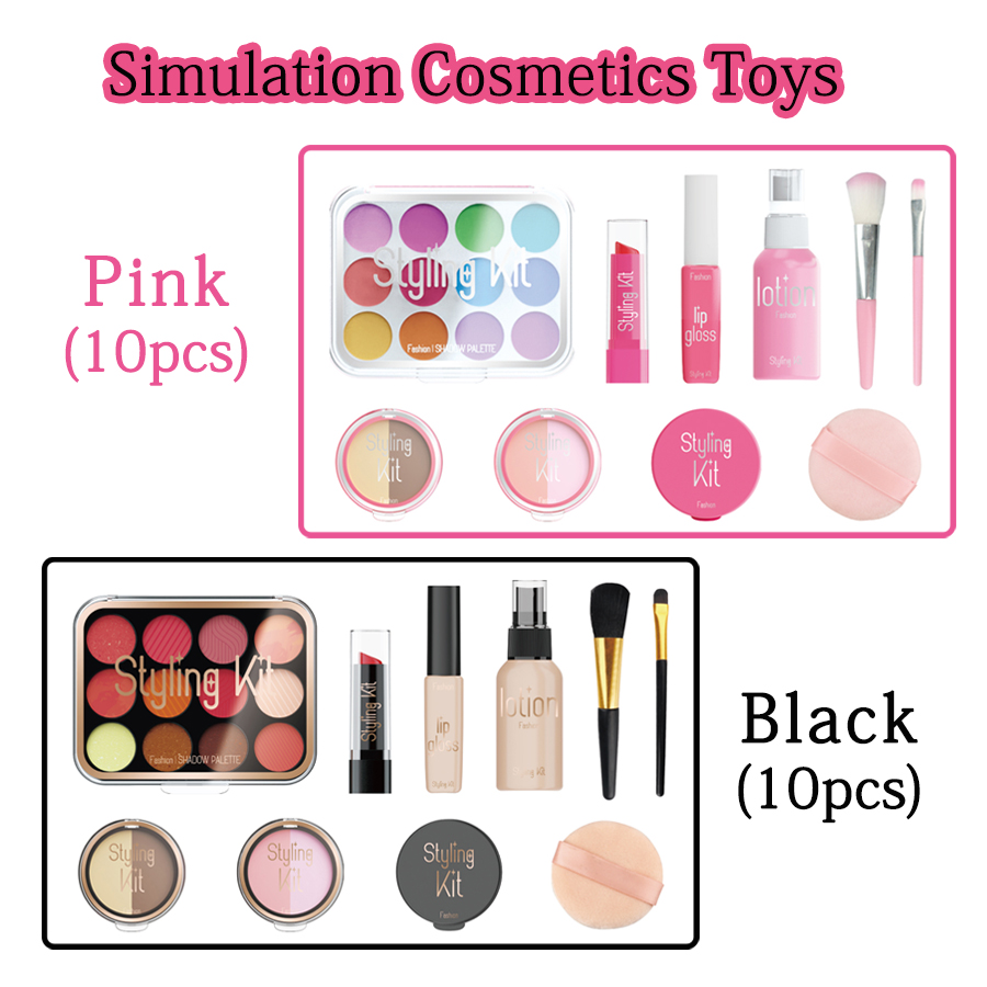 Ensemble de cosmétiques de Sim - Beauty Makeup For Girl avis et prix