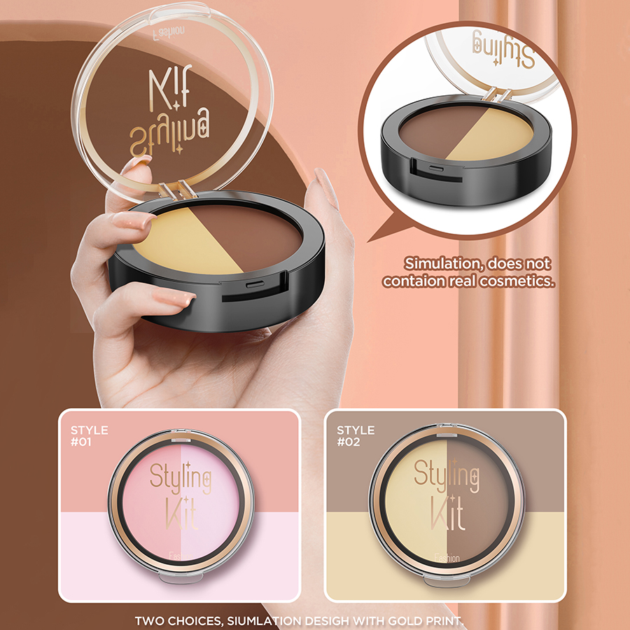 Ensemble de cosmétiques de Sim - Beauty Makeup For Girl avis et prix