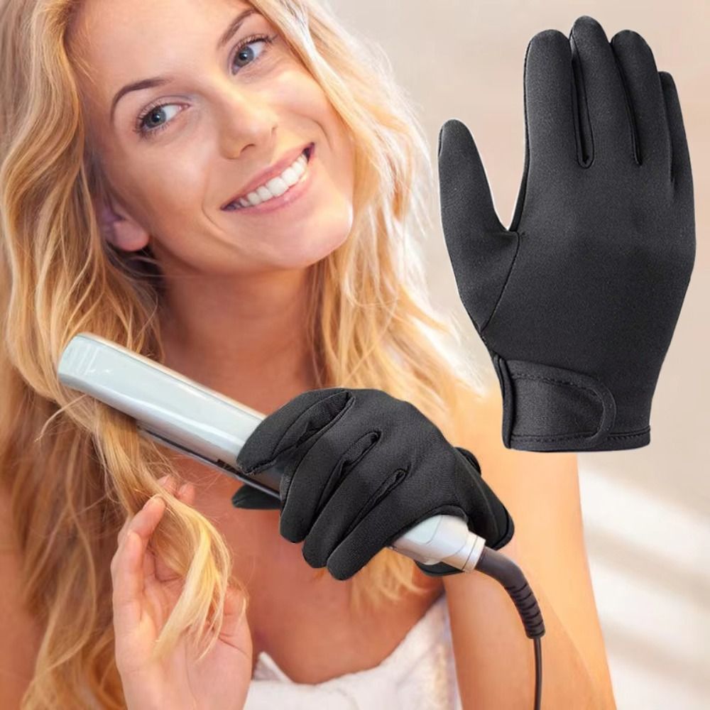 Nouveau Gants résistants à la  - Hair Curling Wand avis et prix