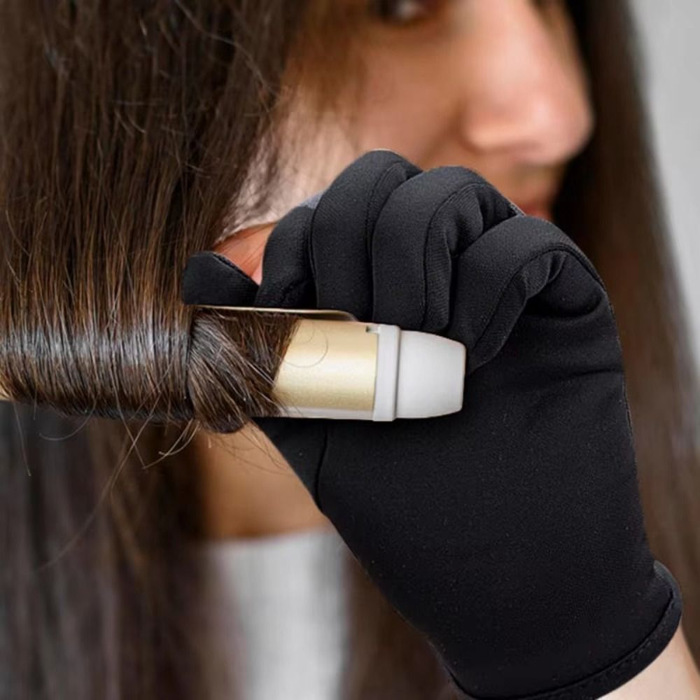 Nouveau Gants résistants à la  - Hair Curling Wand avis et prix