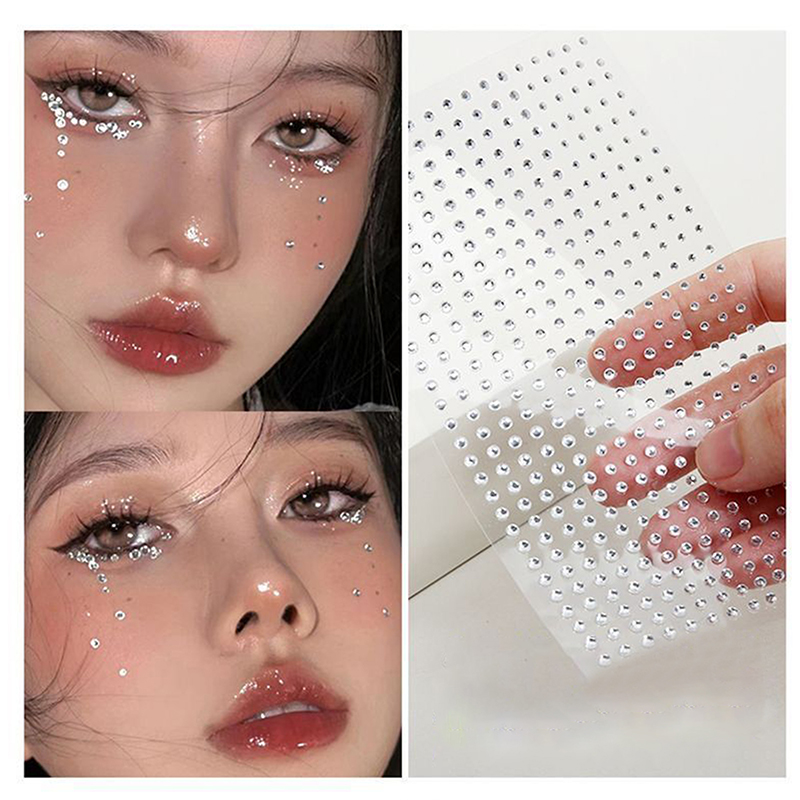 Autocollants de maquillage DIY - Beauty Gems Makeup avis et prix