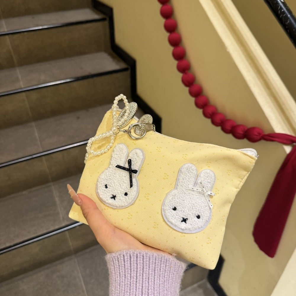Sac de maquillage Miffy Kawaii - Beauty Kiss Makeup avis et prix