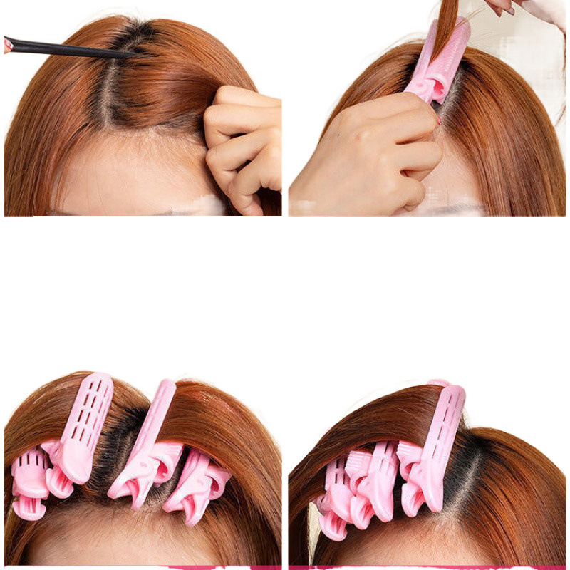2 pièces moelleux friser éping - Hair Curling Wand avis et prix