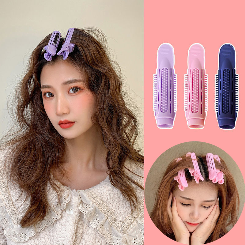 2 pièces moelleux friser éping - Hair Curling Wand avis et prix