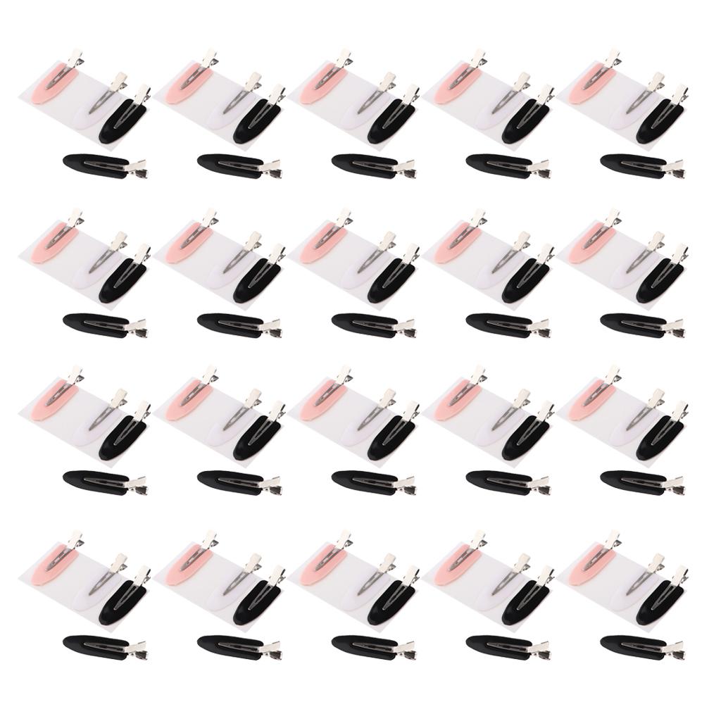Pinces à cheveux sans plis, lé - X Beauty Makeup avis et prix
