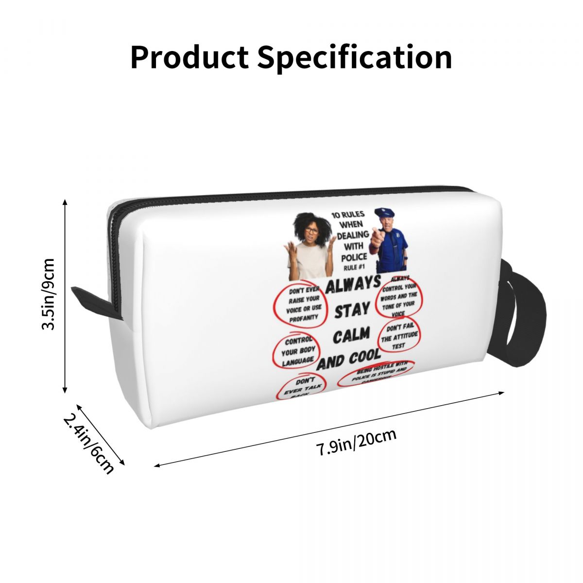 Règle # Trousse de toilette et - Beauty Makeup Deals avis et prix