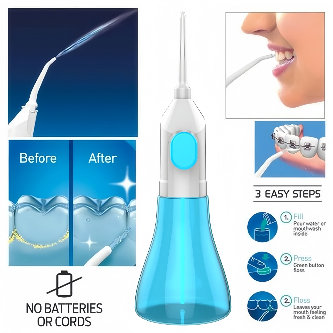 Irrigateur buccal manuel, hydr - Micellar Water Cleanser avis et prix