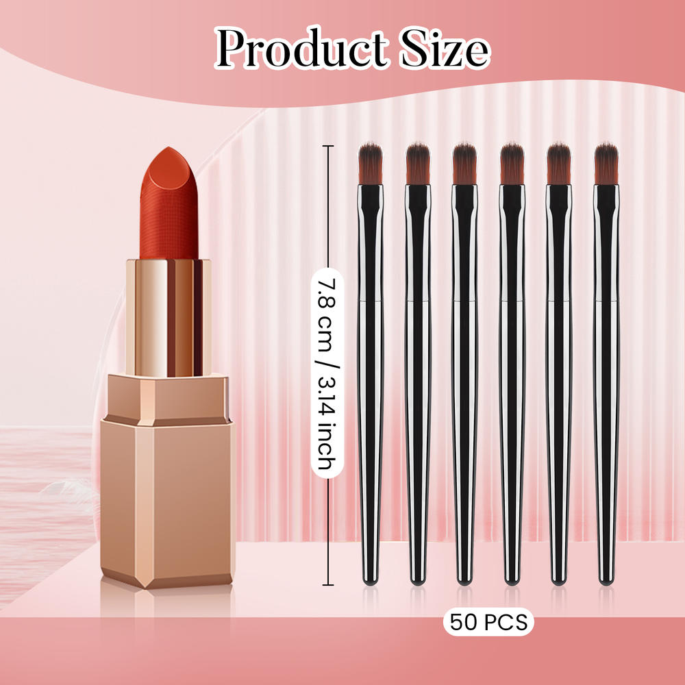 Ensemble de pinceaux à lèvres  - Beauty Kiss Makeup avis et prix