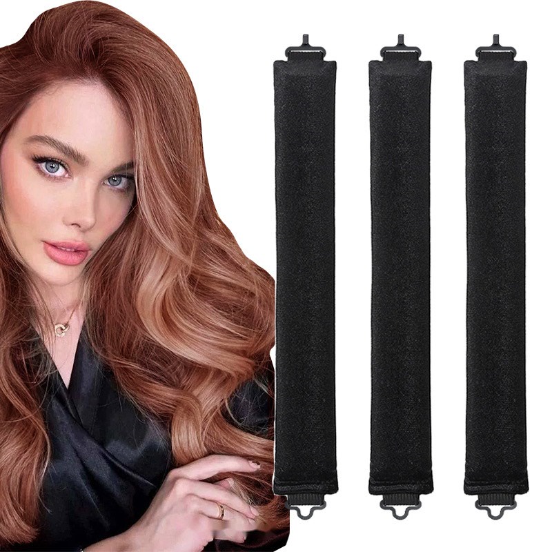 Bigoudis sans chaleur, bandeau - Hair Curling Wand avis et prix