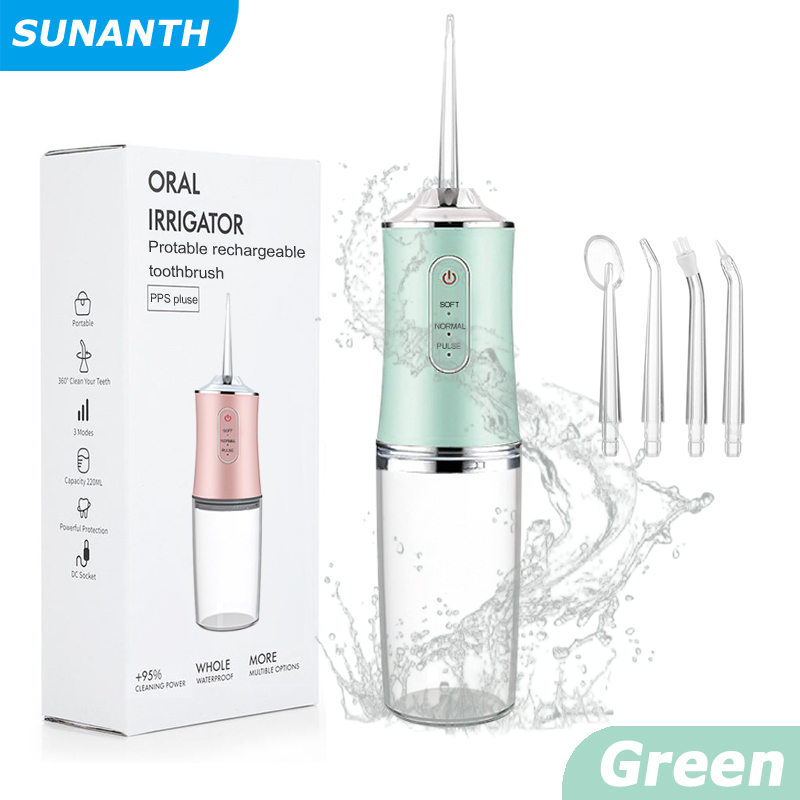 Hydropulseur portatif sans fil - Micellar Water Cleanser avis et prix