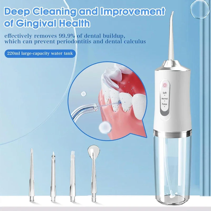 Hydropulseur portatif sans fil - Micellar Water Cleanser avis et prix