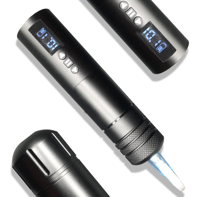 Stylo de tatouage rotatif sans - Beauty Makeup Sale avis et prix