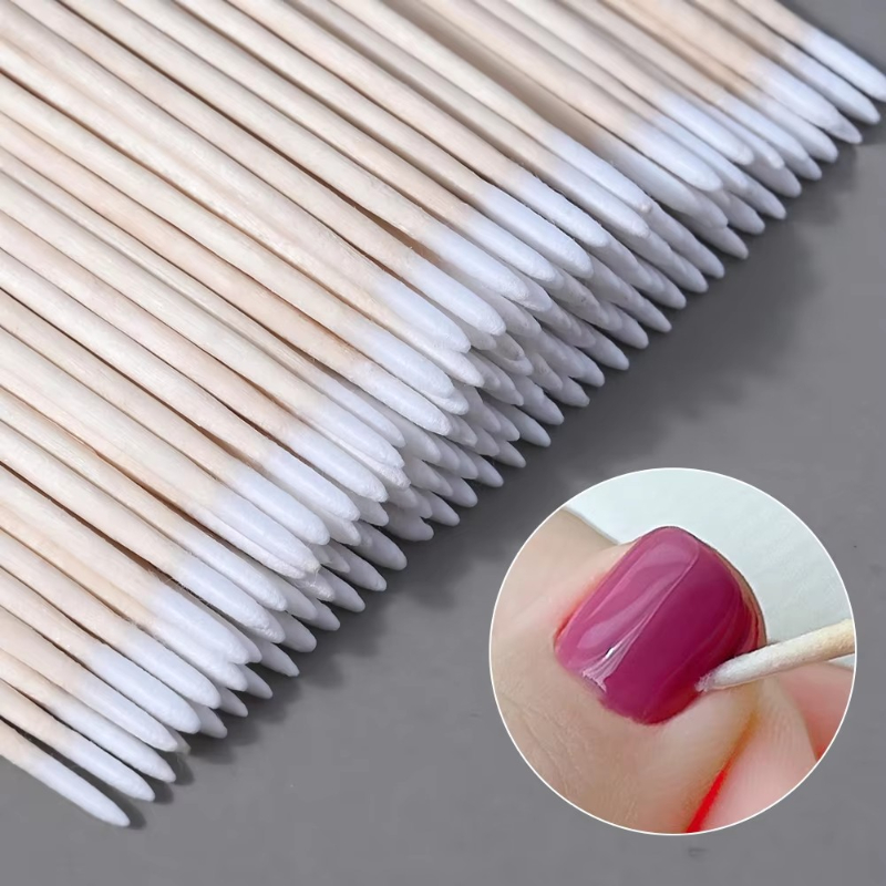 Coton-tiges avec manche en boi - Beauty Makeup Tips avis et prix