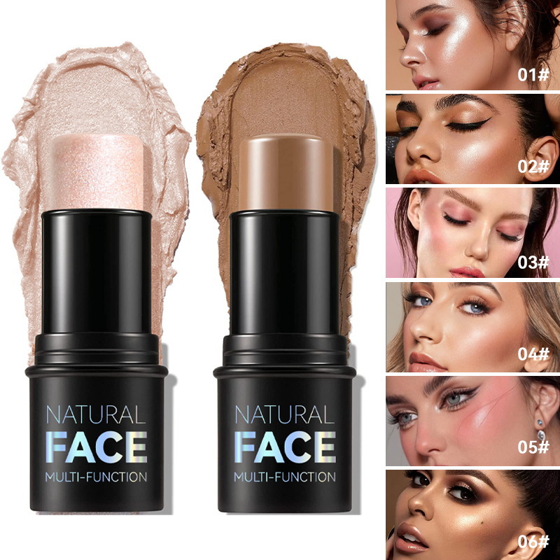 Bâton surligneur en pierre de  - Beauty Gems Makeup avis et prix