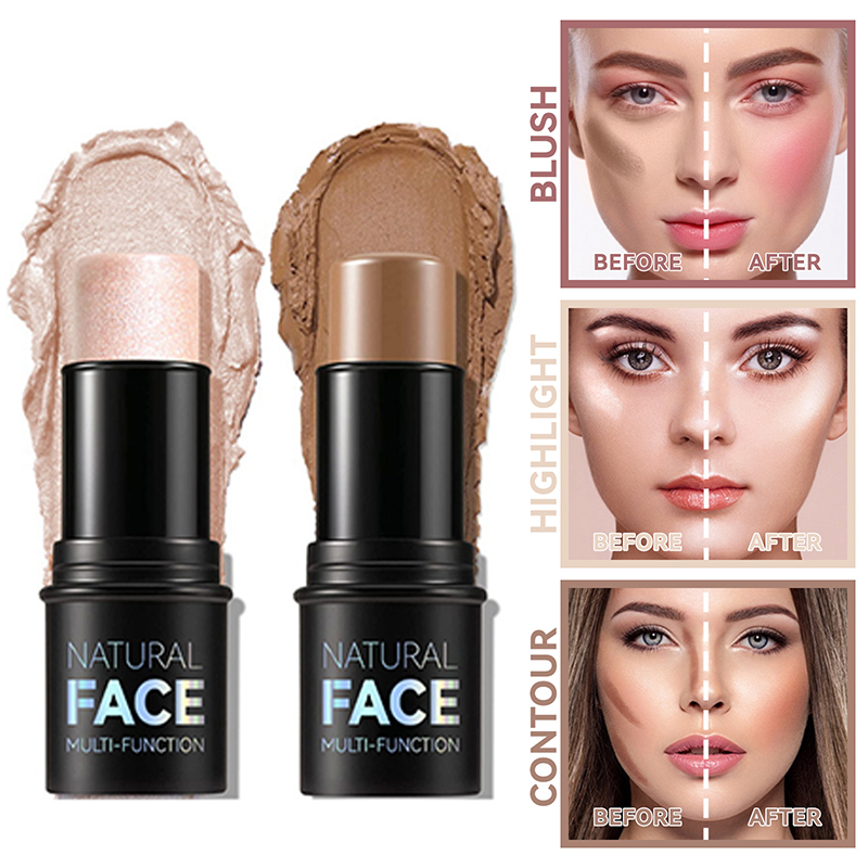 Bâton surligneur en pierre de  - Beauty Gems Makeup avis et prix