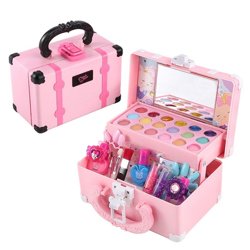 Ensemble de maquillage pour en - Beauty Kiss Makeup avis et prix
