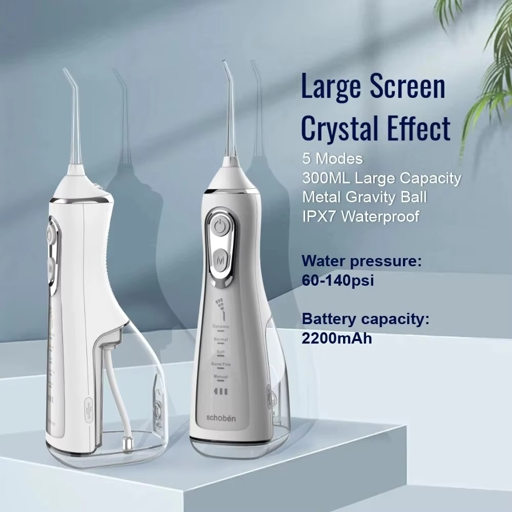 Irrigateur Oral Portable L15,  - Micellar Water Cleanser avis et prix