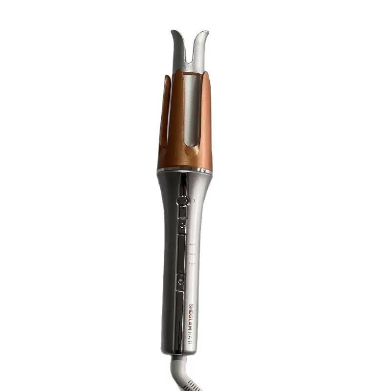 Fer à friser automatique fer à - Hair Curling Wand avis et prix