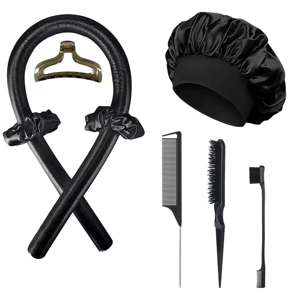 Ensemble de fer à friser sans  - Hair Curling Wand avis et prix