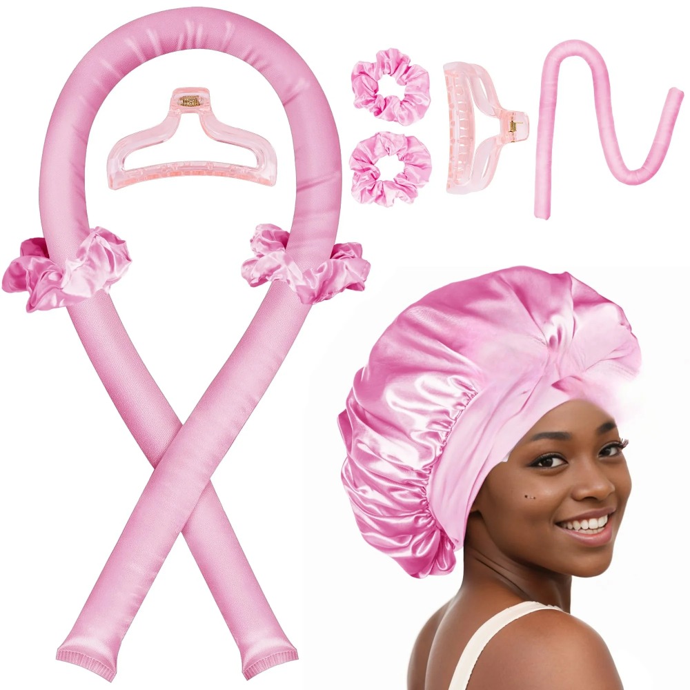 Ensemble de fer à friser sans  - Hair Curling Wand avis et prix