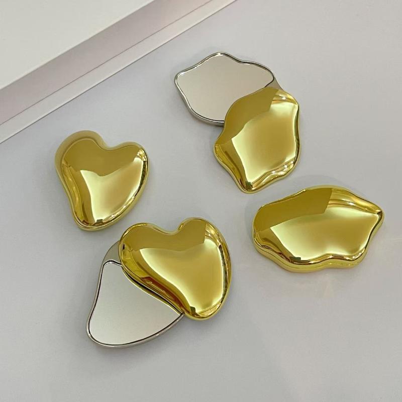 Miroir de maquillage double fa - Beauty Makeup For Girl avis et prix
