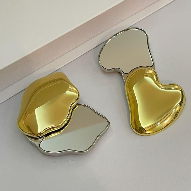 Miroir de maquillage double fa - Beauty Makeup For Girl avis et prix