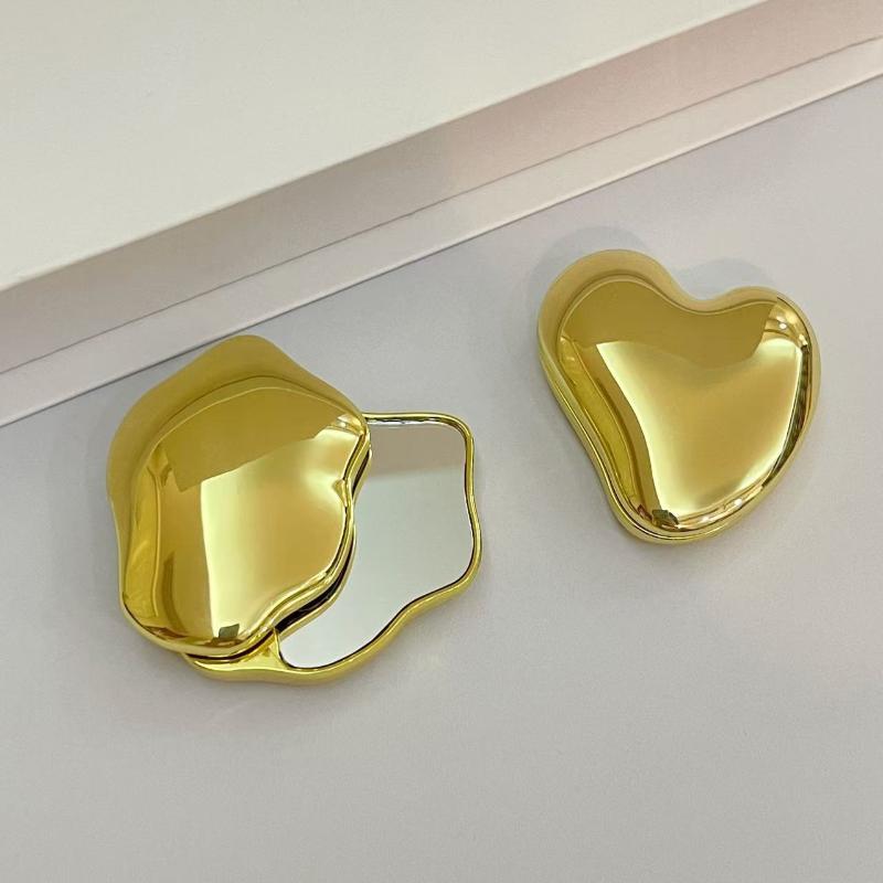 Miroir de maquillage double fa - Beauty Makeup For Girl avis et prix