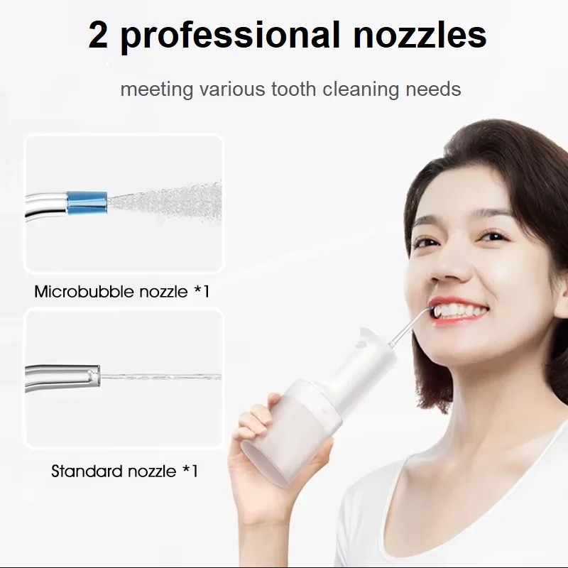 Xiaomi Mijia Oral Irrigator 2, - Micellar Water Cleanser avis et prix
