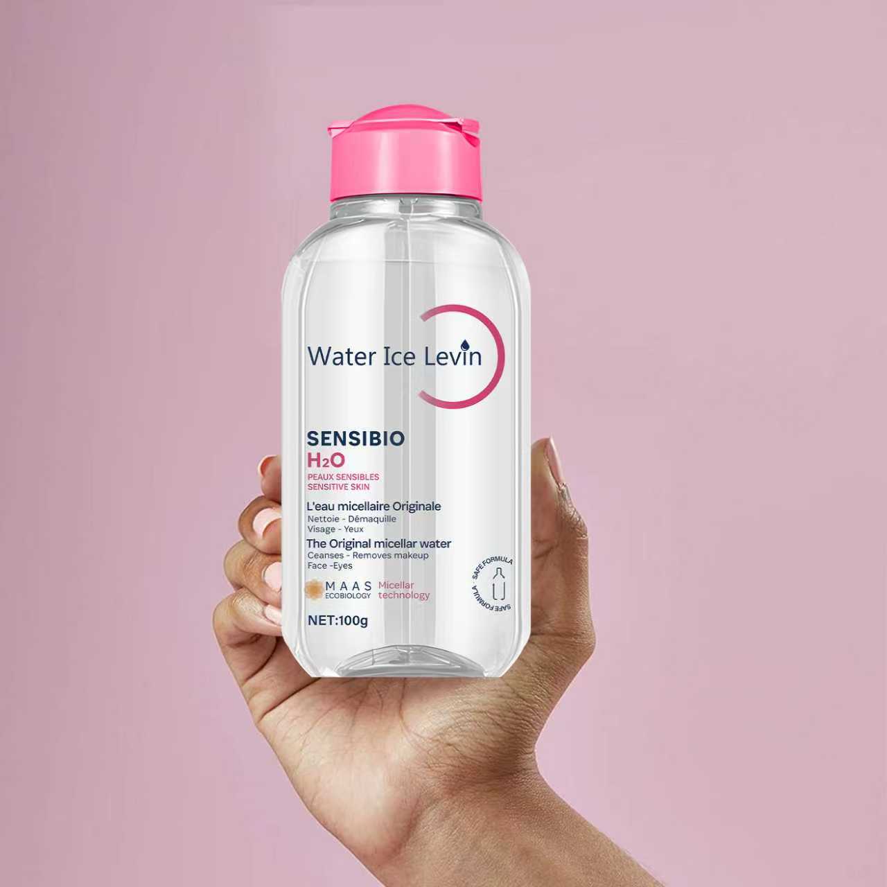 Sensibio H2O L'eau micellaire  - Micellar Water Cleanser avis et prix